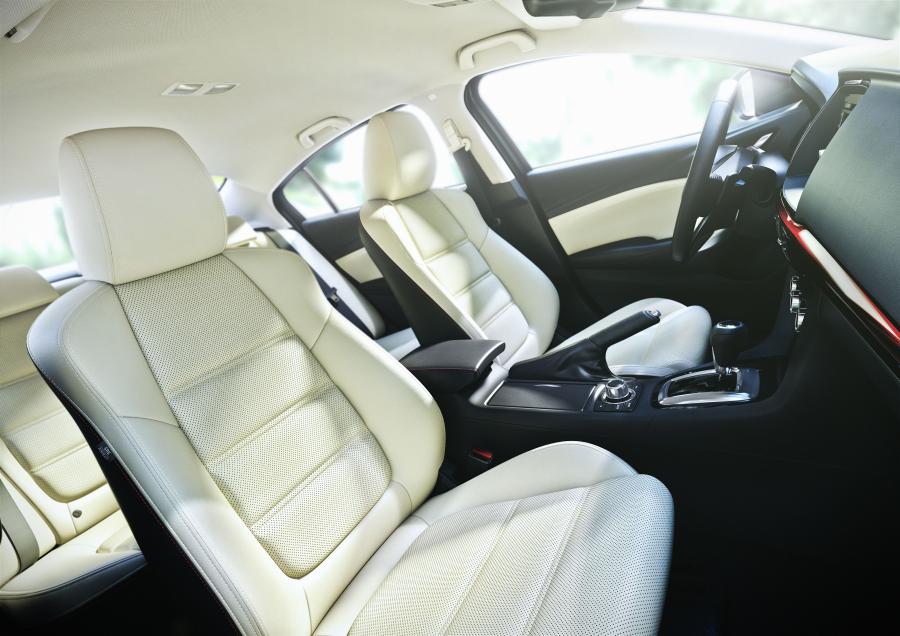  Mazda6 Sedan 2013 года  (фото 62 из 273)